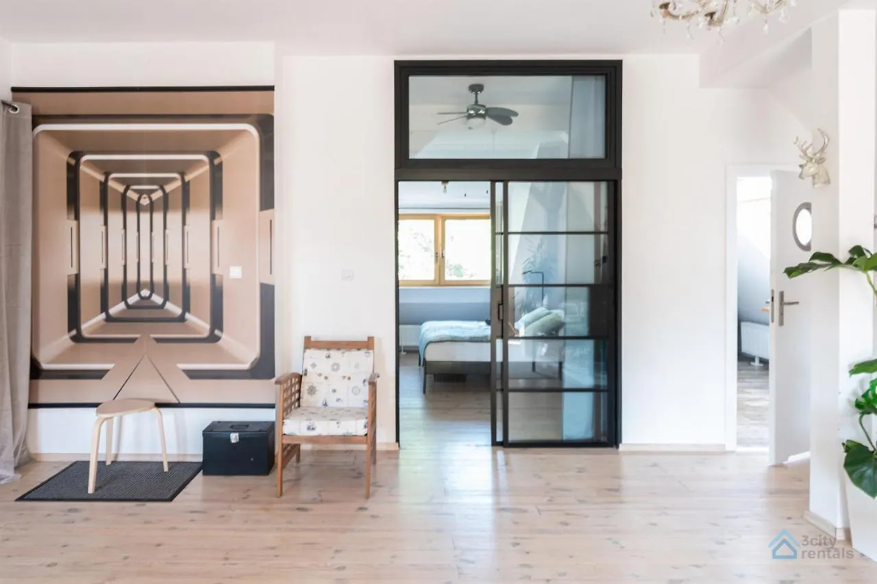 Stylowe I Nowoczesne Apartamenty 3City W Sopocie By Noclegi Renters Sopot