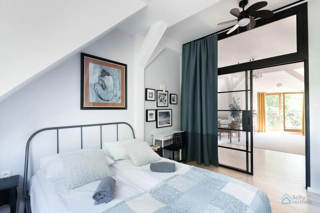 Stylowe I Nowoczesne Apartamenty 3City W Sopocie By Noclegi Renters Sopot