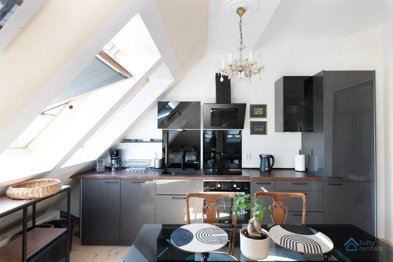 Stylowe I Nowoczesne Apartamenty 3City W Sopocie By Noclegi Renters Sopot