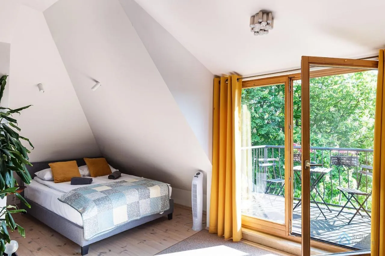 Stylowe I Nowoczesne Apartamenty 3City W Sopocie By Noclegi Renters Sopot