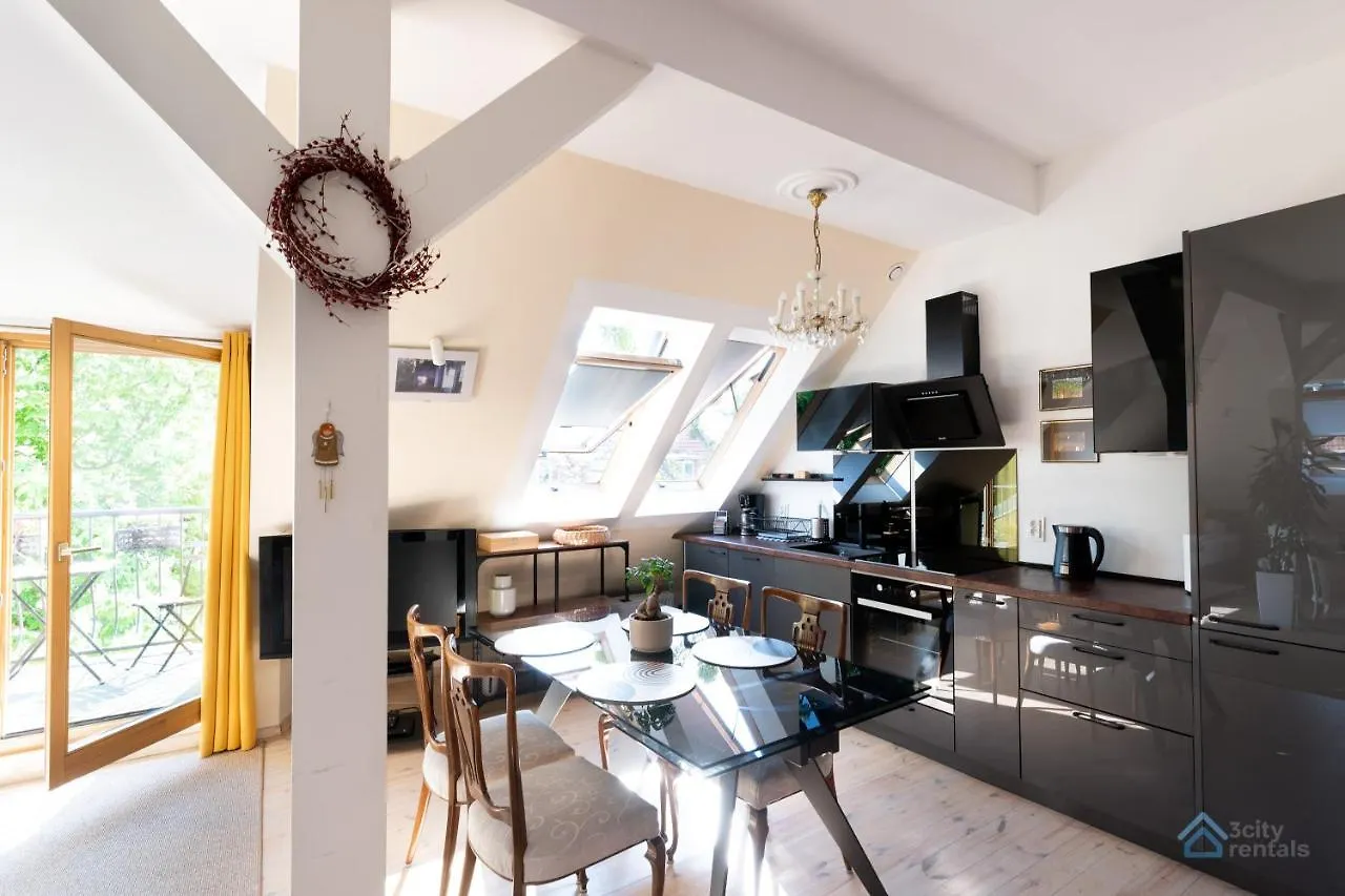 Stylowe I Nowoczesne Apartamenty 3City W Sopocie By Noclegi Renters Sopot Polska