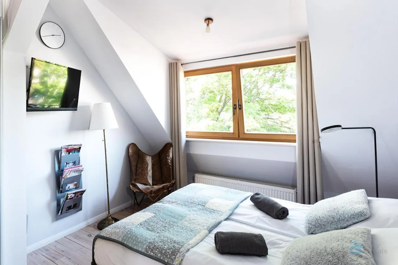 Stylowe I Nowoczesne Apartamenty 3City W Sopocie By Noclegi Renters Sopot