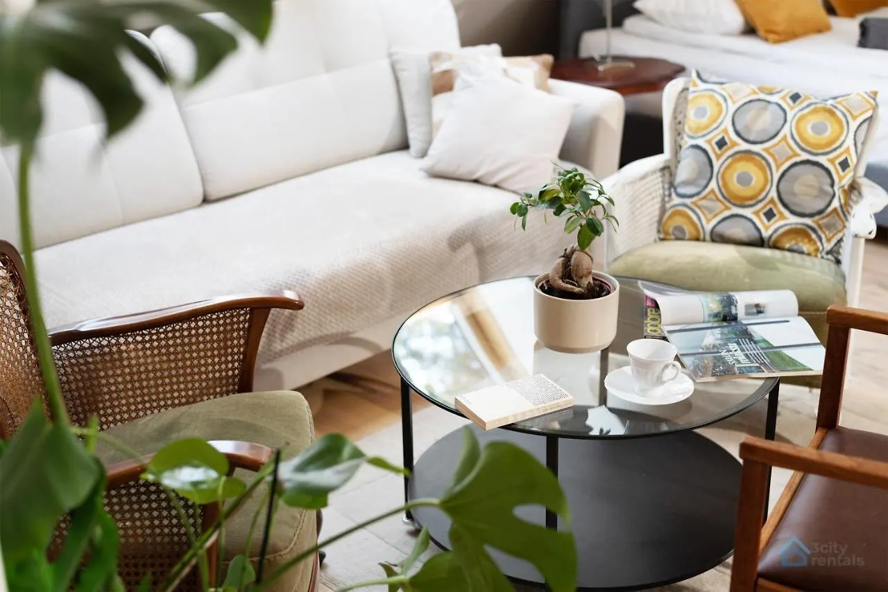 Stylowe I Nowoczesne Apartamenty 3City W Sopocie By Noclegi Renters Sopot Polska