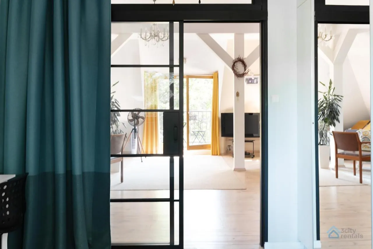 Stylowe I Nowoczesne Apartamenty 3City W Sopocie By Noclegi Renters Sopot Apartment