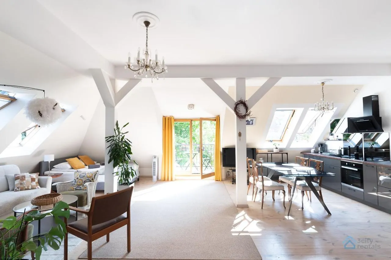Stylowe I Nowoczesne Apartamenty 3City W Sopocie By Noclegi Renters location