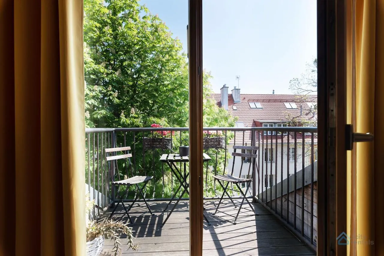 Stylowe I Nowoczesne Apartamenty 3City W Sopocie By Noclegi Renters Sopot 0*,